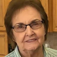 Joan Pymm Brown obituary and life story