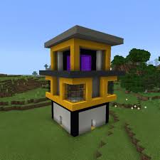 A collection of data packs, resource packs and recipe additions for minecraft 1.13 and up. Mcpe Bedrock House With Iron Farm Survival Mcworld Mcbedrock Forum