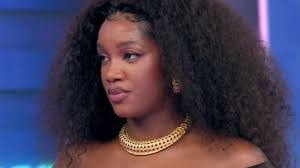 Alicia Andre's Instagram, Twitter & Facebook