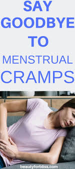5 Life Saving Ways To Relieve Menstrual Cramps Beauty For Bliss Remedies For Menstrual Cramps Cramps Relief Remedies Menstrual Cramps