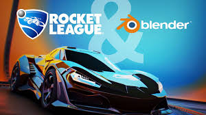 By linking the two accounts this is in addition to further rocket league rewards, including the chopper eg wheels, sun ray boost, and the hot rocks trail. How Rocket League Artists Use Blender For Game Production Cg Cookie