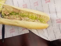 The white bread roll was great, tuna recipe was great, they added cucumber which i normally wouldn't choose but it made the sandwich even better. Jimmy John S 601 108th Ave Ne Bellevue Wa Subs Sandwiches Mapquest