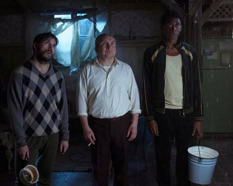 All the Devils Are Here review – Eddie Marsan and Sam Claflin hole up in  cottage-bound crime drama | Movies | The Guardian