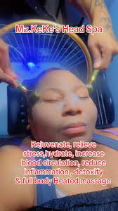 Japanese head spa offers numerous benefits, including improved scalp  health, reduced stress and tension, and potentially enhanced hair growth,  achieved through deep cleansing, exfoliation, and ...