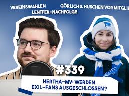 Podcast #339 Hertha-MV: Werden Exil-Fans ausgeschlossen?