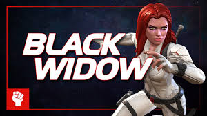 Everything you need to know about the new marvel movie starring scarlett johansson. Black Widow Enters Marvel Contest Of Champions