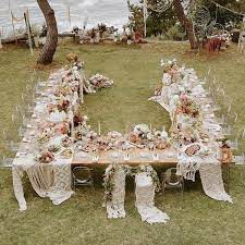 See more ideas about table settings, wedding, table decorations. Gallery Wedding Reception Table Setting Decoration Ideas 13 Deer Pearl Flowers