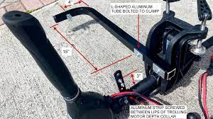 Diy Remote Control For Electric Trolling Motor