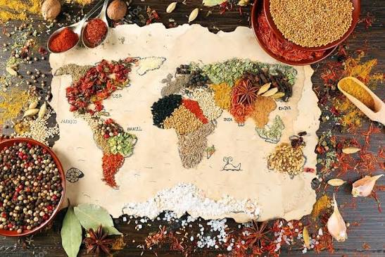 A Short History of the Journey of Spices - SpiceLuxe