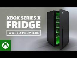 Xbox is releasing the world's most powerful minifridge later this year. Microsoft Made An Xbox Series X Fridge That It S Giving Away The Verge