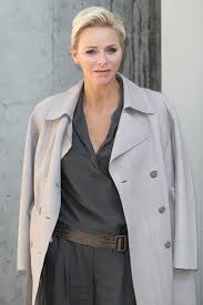 Princesse charlène de monaco cheveux. Charlene De Monaco L Icone Des Cheveux Courts