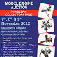 MODEL ENGINE AUCTION event image