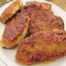 Pork should be cooked to an internal temperature of 145 f/65 c. Boneless Pork Chop Recipes Allrecipes