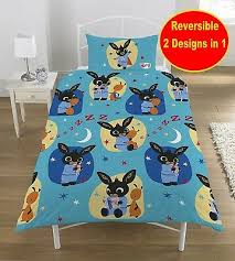 Trova i migliori prezzi e le offerte in corso. Bing Bunny Misto Cotone Singolo Set Copripiumino Ragazzi Bambini Blu Camera Eur 22 43 Picclick It