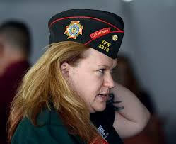 Women's Veterans Day celebration [photos]