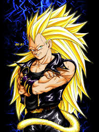 Super saiyan vegeta (gt) 1 for each 5 used. 118 Super Saiyan 5