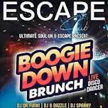 Boogie Down Disco Brunch