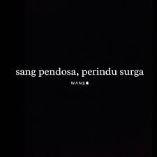 Drama pendosa ingin ke syurga merangkul anugerah drama terbaik pada anugerah skrin 2018. Aku Hanyalah Sang Pendosa Yang Merindukan Surga Nya Allahummaghfirli Dzunubi Waatubu Ilaih Pray Qu Pray Quotes This Is Us Quotes Quran Quotes