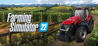 Videojuego de conducción de tractores y gestión de granjas. Giants Software Games