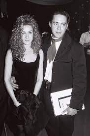 Awards Show After Party Pictures The Oscars Robert Downey Jr Young Party Pictures Robert Downey Jr