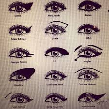 There Is Definitely More Than One Way To Line An Eye Whether You Are Using Liquid Eyeliner Or Pencil Eyeliner Try These Cr Eye Liner Tricks Eye Makeup Makeup