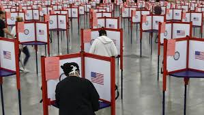 Αμερική τόσο διαφορετική, τόσο ίδια. Ekloges Hpa Amerikh Metra Pshfoys Ki O Planhths Krata Thn Anasa To Diakybeyma Kalphs Skai