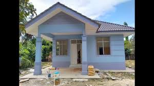 Jadi, jika anda sudah faham mengenai prosedur utama yang saya nyatakan di atas, sekarang anda mungkin sudah tahu apa kelebihan dan kekurangannya sekiranya kita membina. Bina Rumah Atas Tanah Sendiri Rumah Viral Kelantan Rm 89 500 Youtube