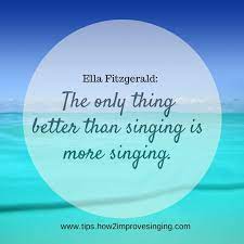 Pin On Motivational Quotes For Singers Quotes About Music