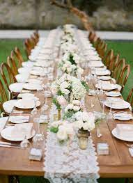 Long Table Wedding Decorations Weddings Romantique Long Table Wedding Vintage Wedding Centerpieces Outdoor Wedding Decorations
