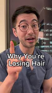 Top 10 Reasons for Hair Loss and How to Address Them