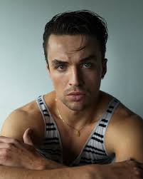 JUPITER'S LEGACY: ANDREW HORTON [IN PRINT] — A BOOK OF MAGAZINE