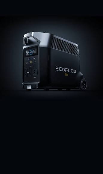 EcoFlow DELTA Pro Portable Power Station | EcoFlow US | EcoFlow US