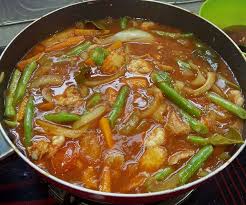 Nah, bagi anda pecinta masakan. Resepi Udang Berkuah Resep Masakan Khas