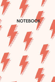 Illı ᑕoᑭy ᗩᑎᗪ ᑭᗩᔕte ᖴoᑎtᔕ ıllı Aesthetic Lightning Bolt Notebook Lined With Month And Date Headers 6 X 9 Journals Mosa 9798594708686 Amazon Com Books
