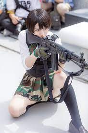 pin on musume