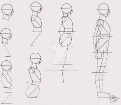 How to draw an anime body with pictures wikihow. How To Draw Anime Boy Body Step By Step Learn How To Draw