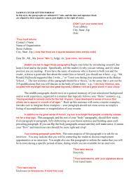 Cover letter tips & tricks. Cover Letter Format Style 1 In Word And Pdf Formats