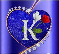 Some of these should make a comeback! Download Stylish K Name Dp Stylish K Letter Dp Good Morning