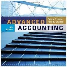 Free Test Bank For Advanced Accounting Jeter 5th Edition Free Sample Test Bank Akuntansi Tata Bahasa Bahasa
