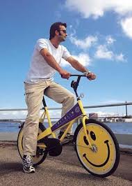 Mobil In Kopenhagen City Tour Mit Bycyklen Der Spiegel