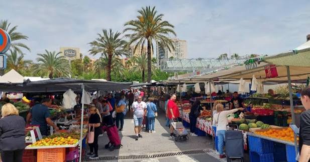 Mercadillo de Babel