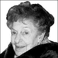 MARY RANIERI Obituary (2013)