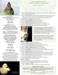 We specialize in small pet animal hospital, exotic pets, and preventative & wellness exams. Fellow Mortals 36 Summer 2008 Page 2 3 Created With Publitas Com