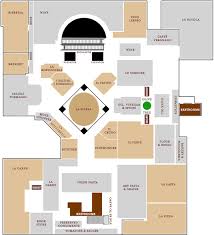 Here S A Map Of Eataly Chicago Eataly Chicago Magazine Chicago