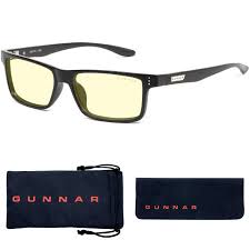 Amazon Com Computer Reading Glasses Blue Light Blocking Reading Glasses Vertex Pwr 1 75 Onyx By Gunnar 65 Blue Light Protection 100 Uv Light Anti Reflective To Protect Reduce Eye Strain Dryness