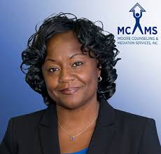 Martina Moore, Ph.D. — Moore Counseling & Mediation Services, Inc.