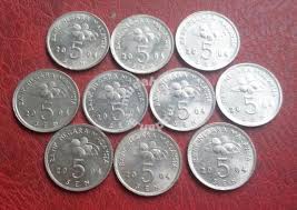Video kali ini berkaitan duit syiling malaysia 20 sen parlimen yang pernah dikeluarkan pada tahun 1967 hingga 1988. Duit Syiling 5 Sen 2004 Item A Hobby Collectibles For Sale In Gua Musang Kelantan Mudah My