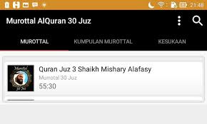 Murottal Alquran 30 Juz For Android Apk Download