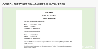 15 contoh surat pernyataan paling lengkap untuk berbagai kebutuhan belakangan ini penggunaan surat memang bisa dibilang sudah semakin minim terlebih untuk urusan pribadi. Download 8 Contoh Surat Keterangan Kerja 2021 Doc Pdf