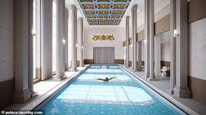 A look inside vladimir putin's rumored $1b secret palace. Tsar Putin S 1billion Palace Of Pleasure It S A Monstrous Monument To The Russian Leader S Vanity Daily Mail Online